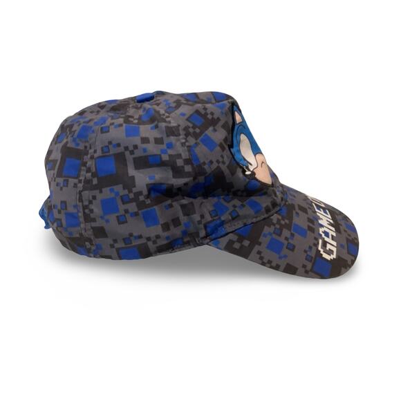 Sonic Game On! Baseball Cap - Picture 3 of 8